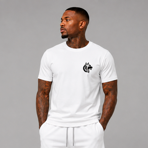 CAMISETA LISA PZ — LOBO