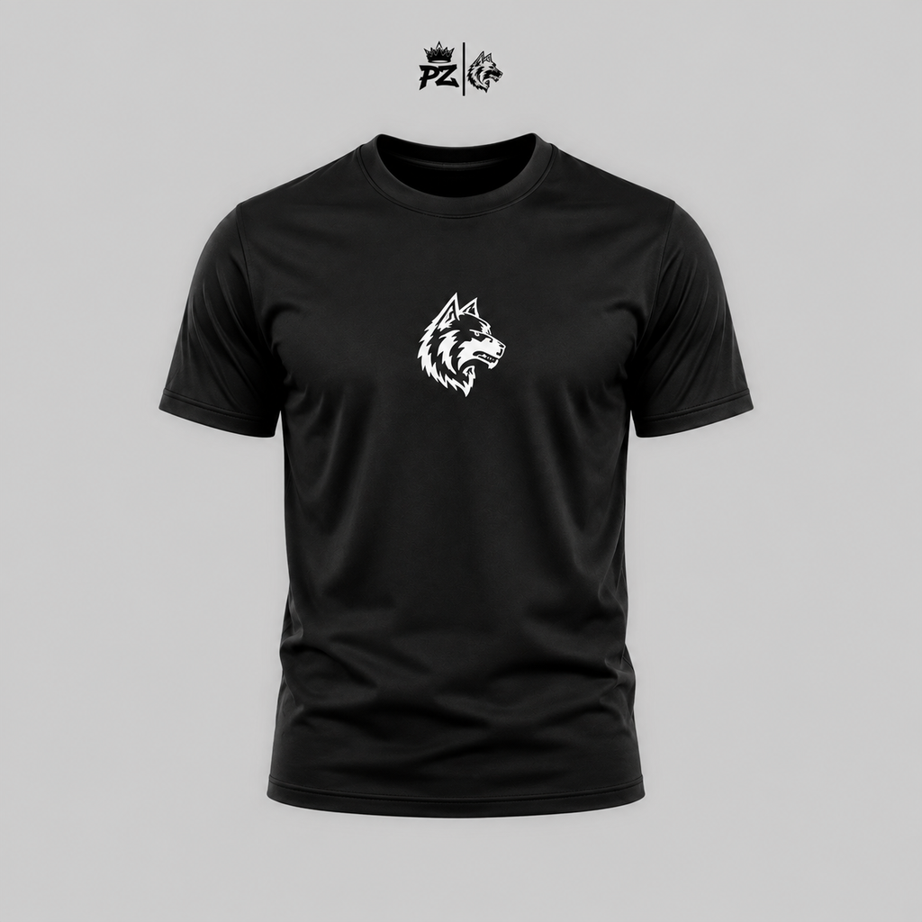 CAMISETA PREMIUM PZ — LOBO