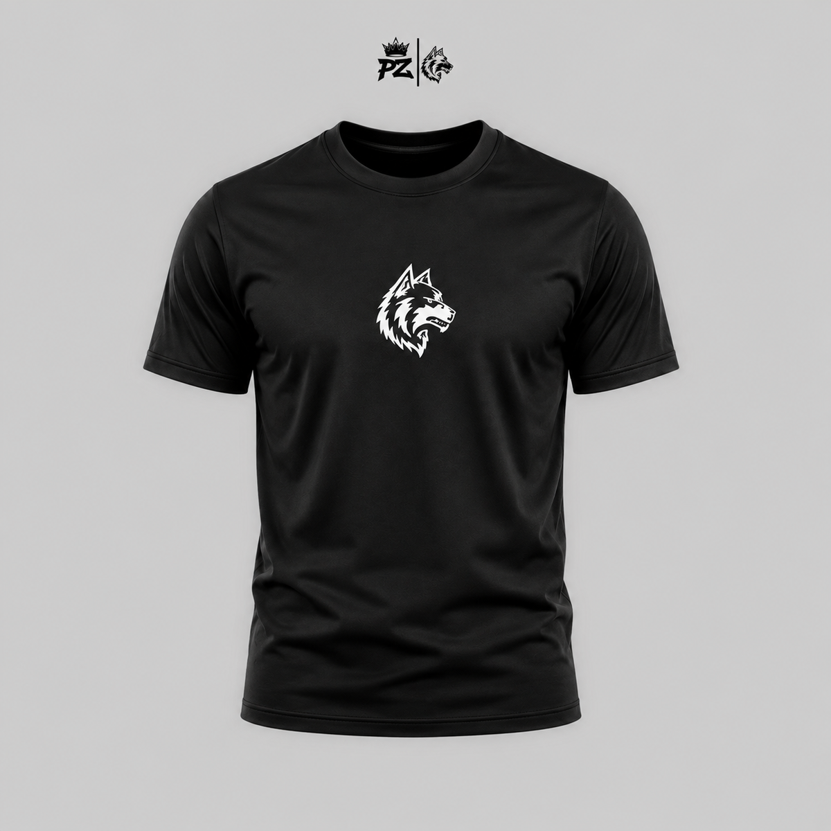 CAMISETA PREMIUM PZ — LOBO