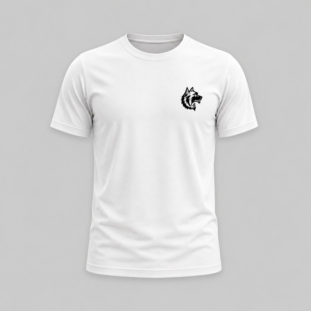 CAMISETA LISA PZ — LOBO