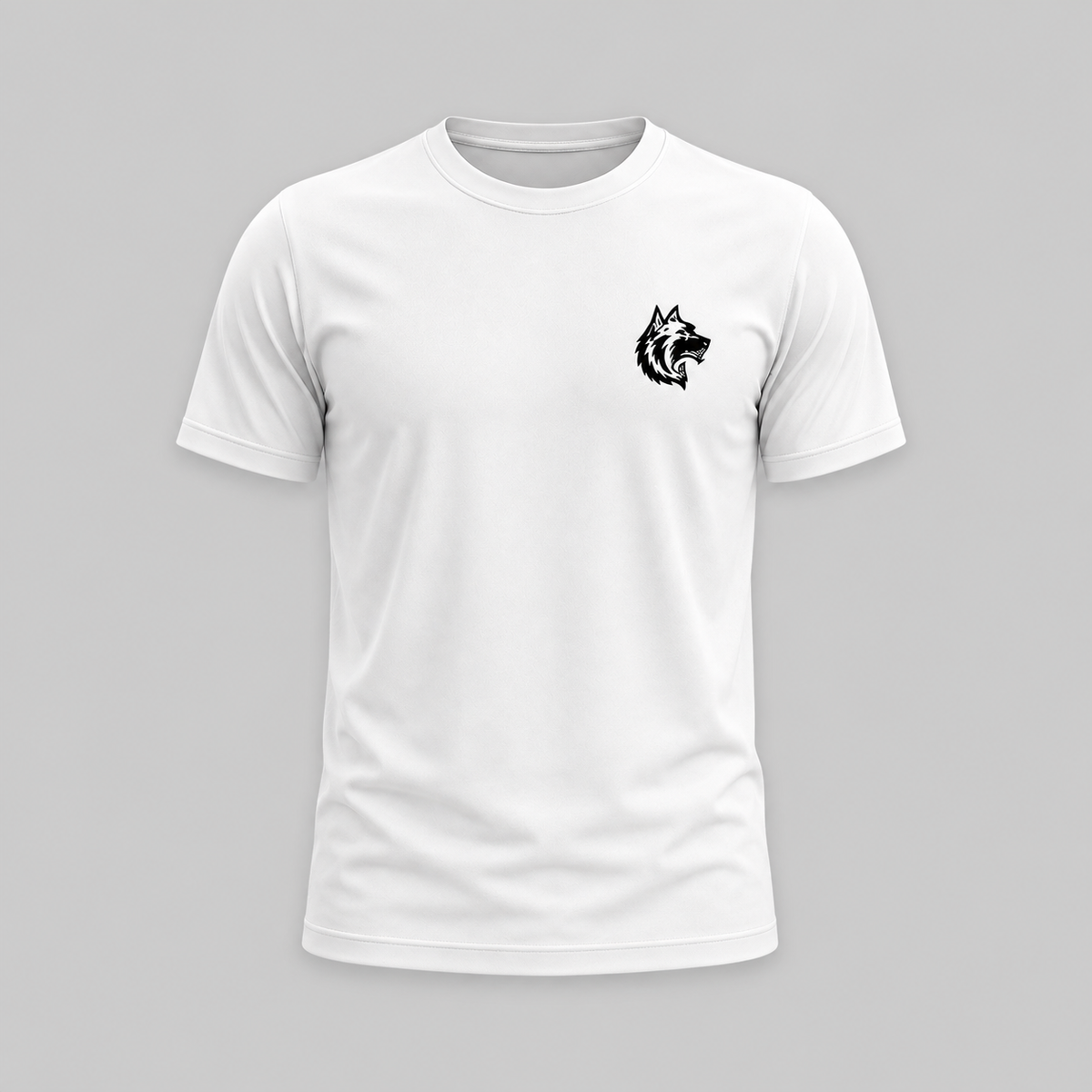 CAMISETA LISA PZ — LOBO