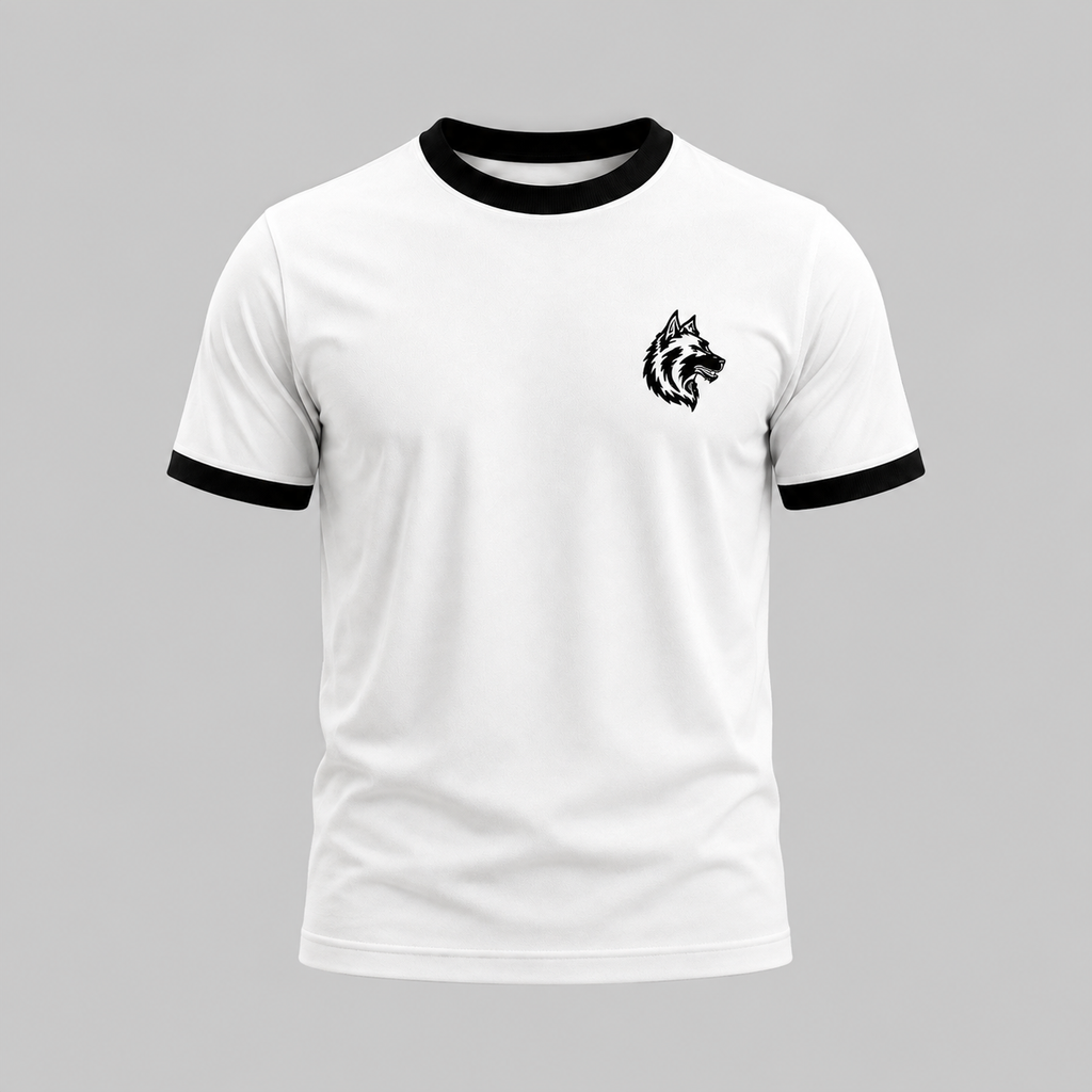 CAMISETA GOLA PZ - LOBO