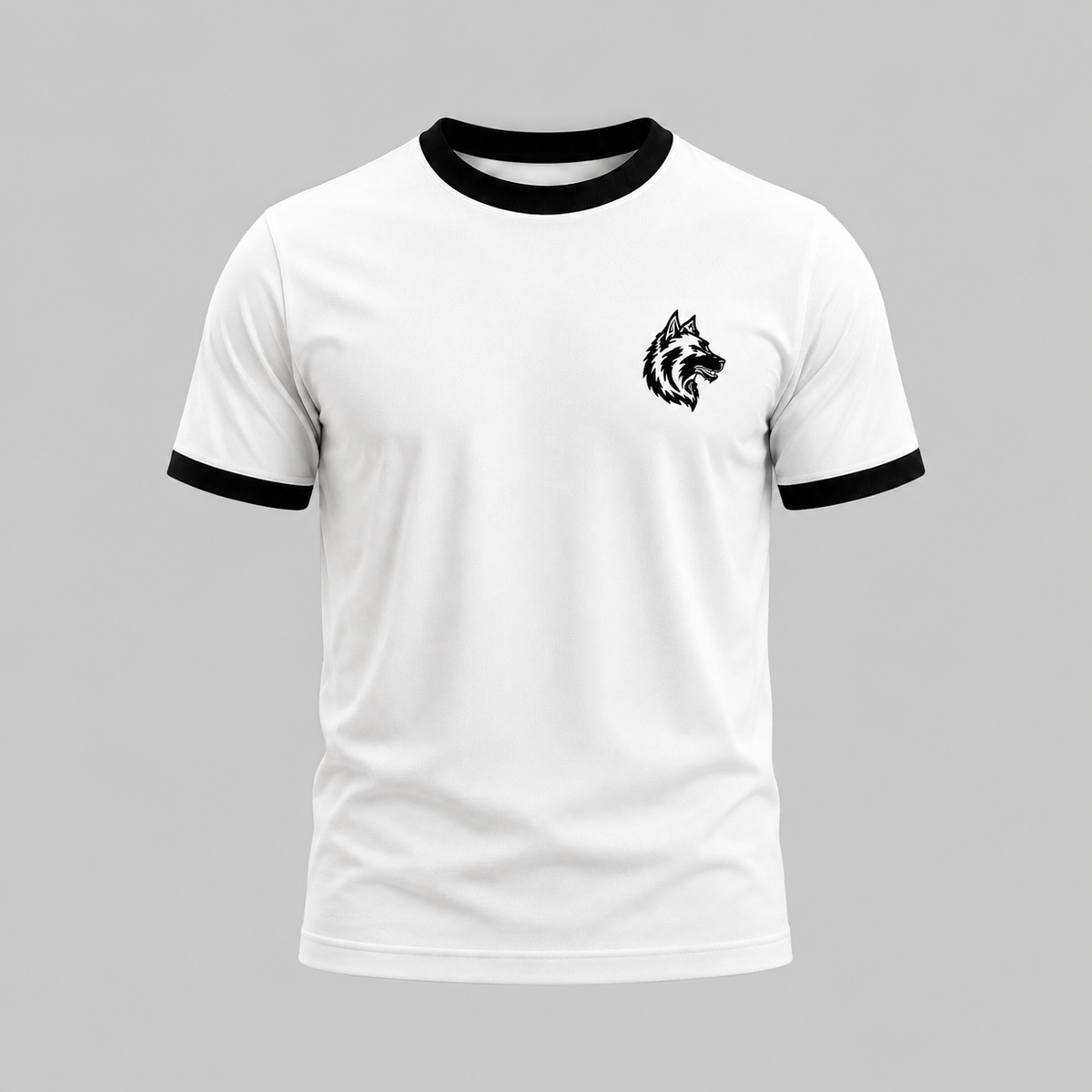 CAMISETA GOLA PZ - LOBO