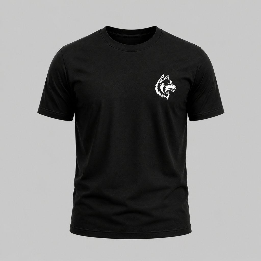 CAMISETA LISA PZ — LOBO