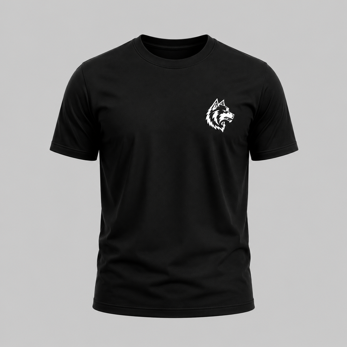 CAMISETA LISA PZ — LOBO