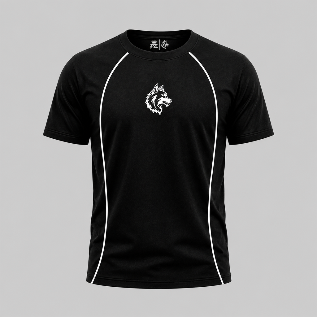 CAMISETA PERFORMANCE PZ — LOBO