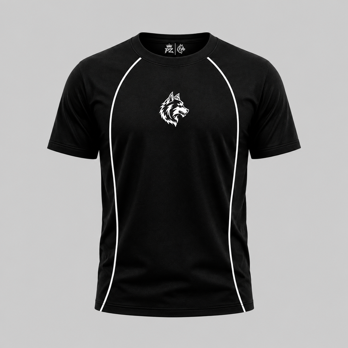 CAMISETA PERFORMANCE PZ — LOBO