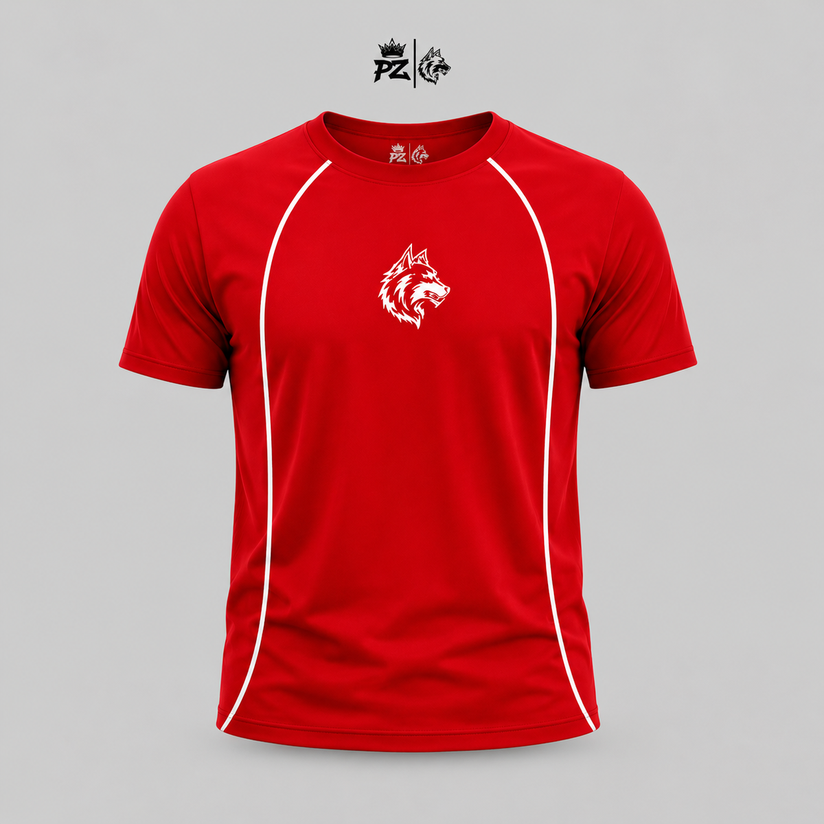 CAMISETA PERFORMANCE PZ — LOBO