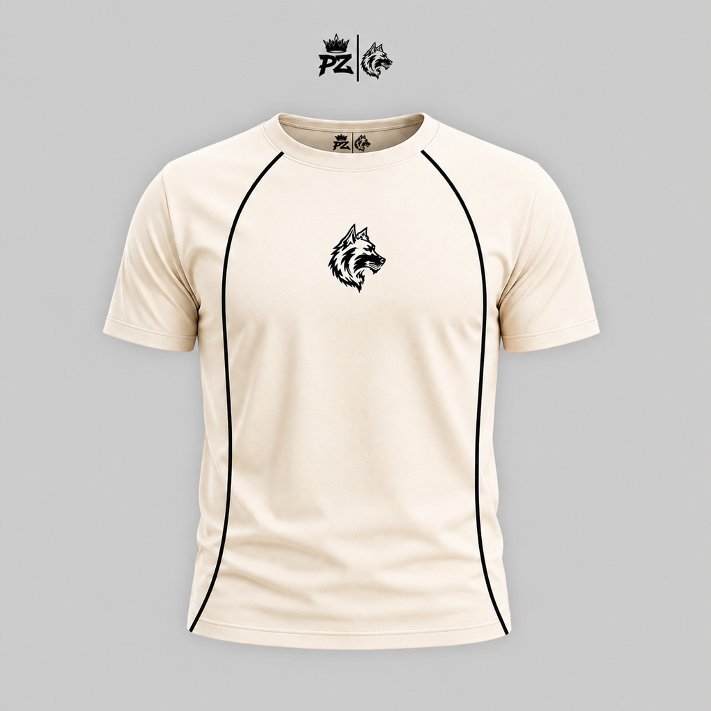 CAMISETA PERFORMANCE PZ — LOBO