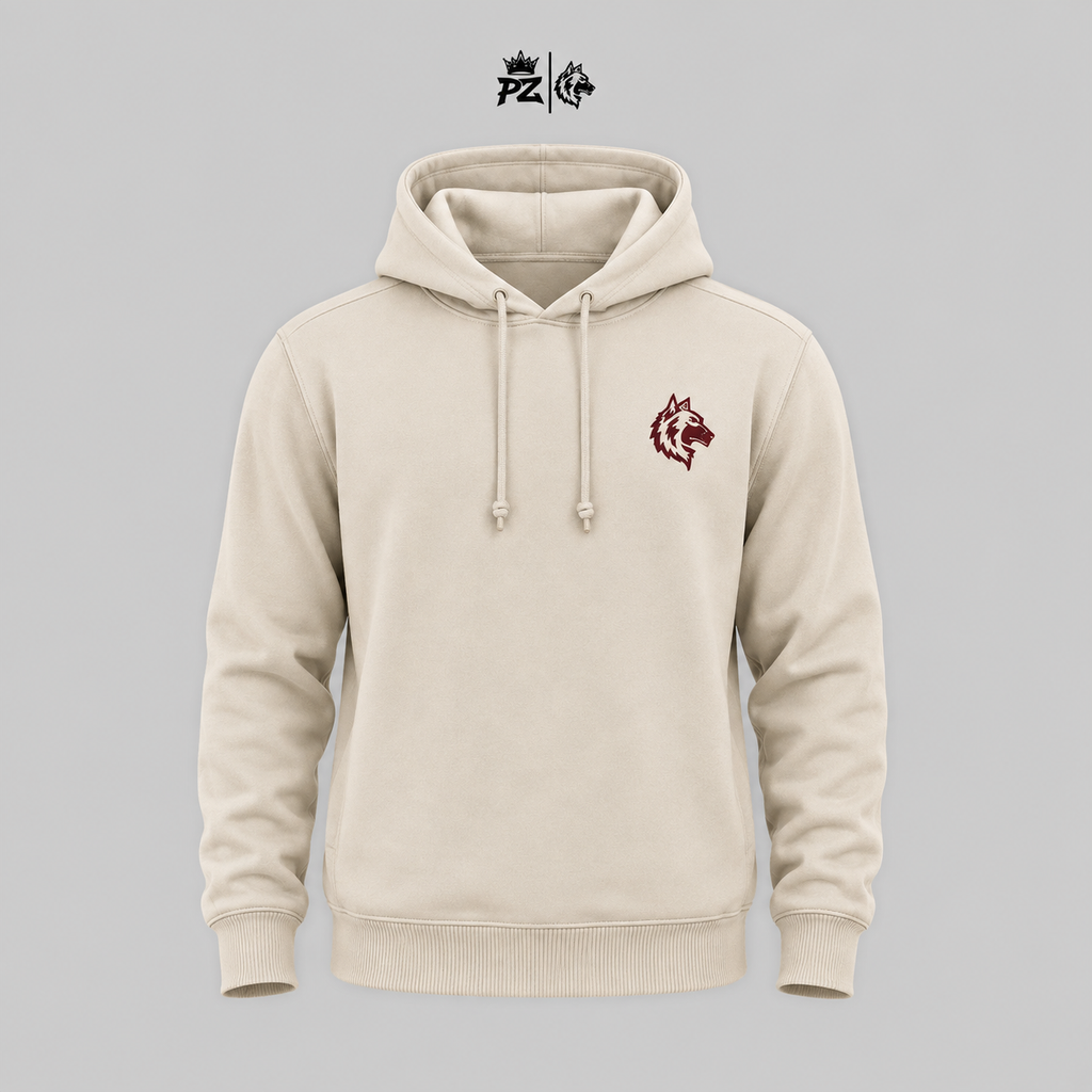 MOLETOM ESTAMPA PZ — LOBO