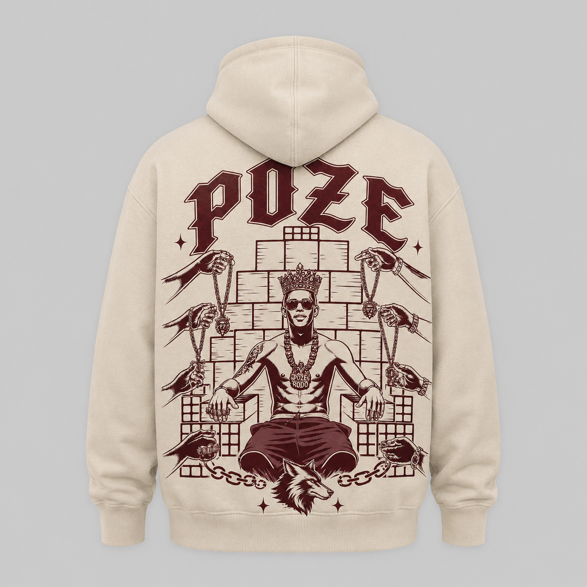 CONJUTON PZ PREMIUM — LOBO