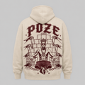 MOLETOM ESTAMPA PZ — LOBO