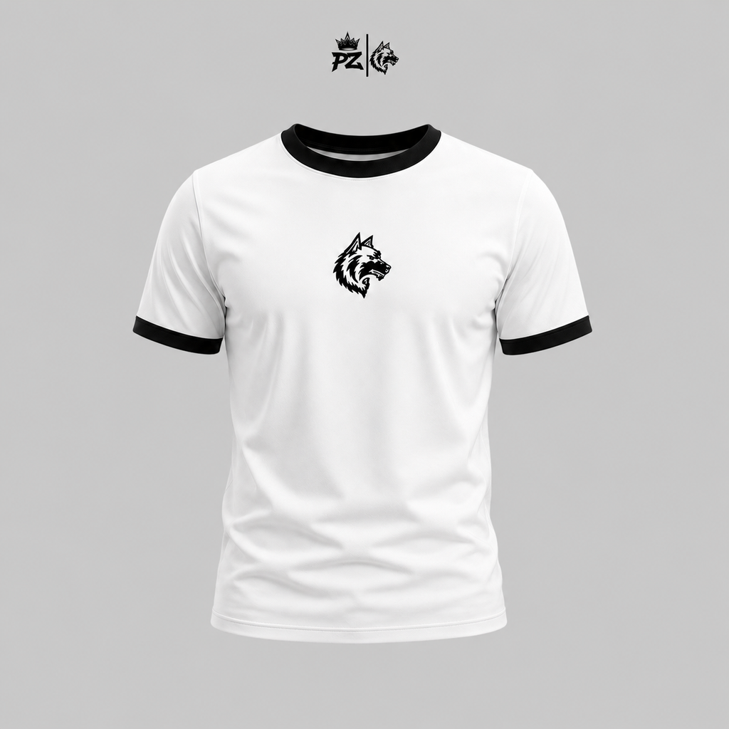 CAMISETA PZ — LOBO
