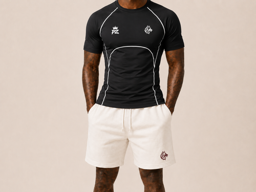 CAMISETA PERFORMANCE PZ — LOBO