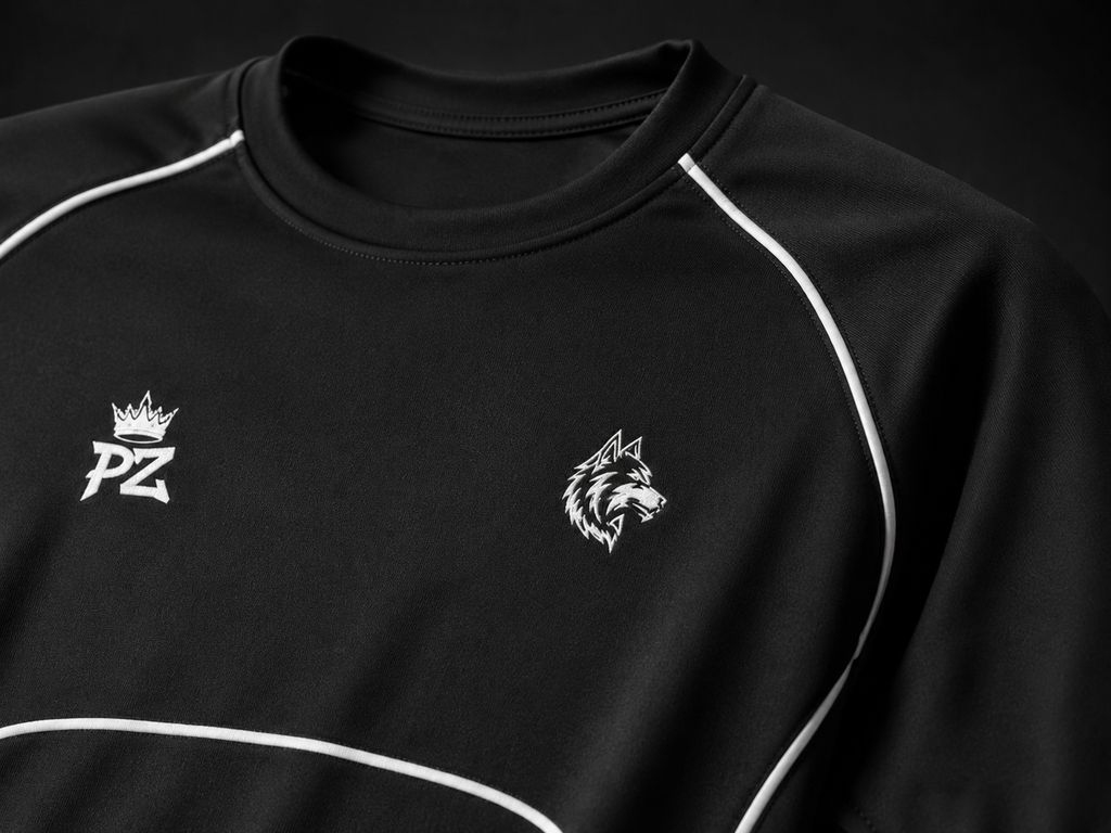 CAMISETA PERFORMANCE PZ — LOBO