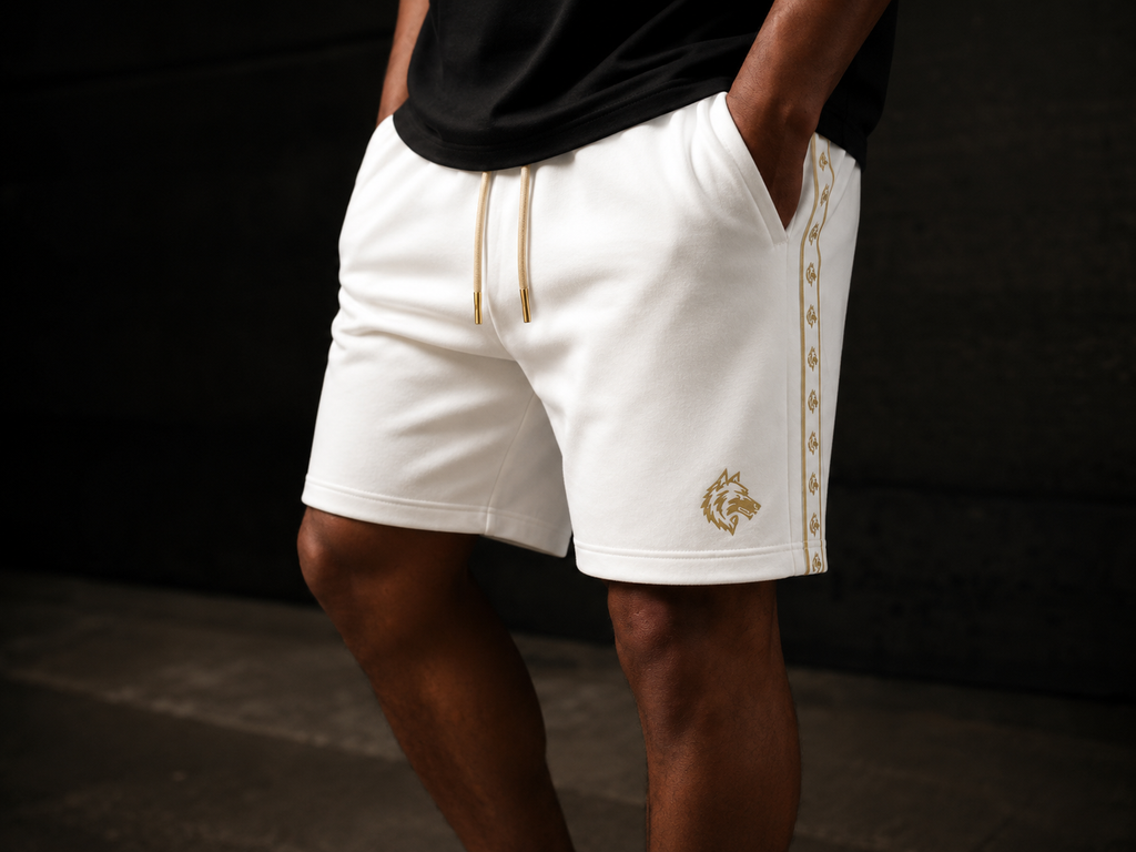 Short PZ White Gold — LOBO