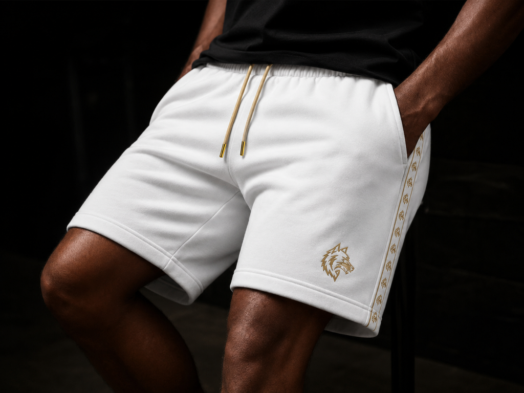 Short PZ White Gold — LOBO