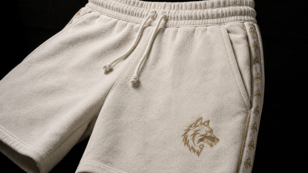 Short PZ White Gold — LOBO