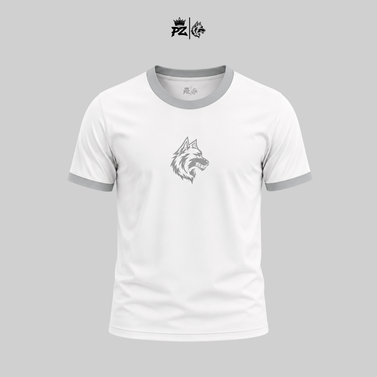 CAMISETA PZ — LOBO