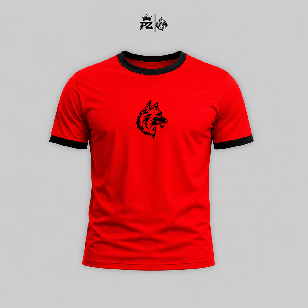 CAMISETA PZ — LOBO