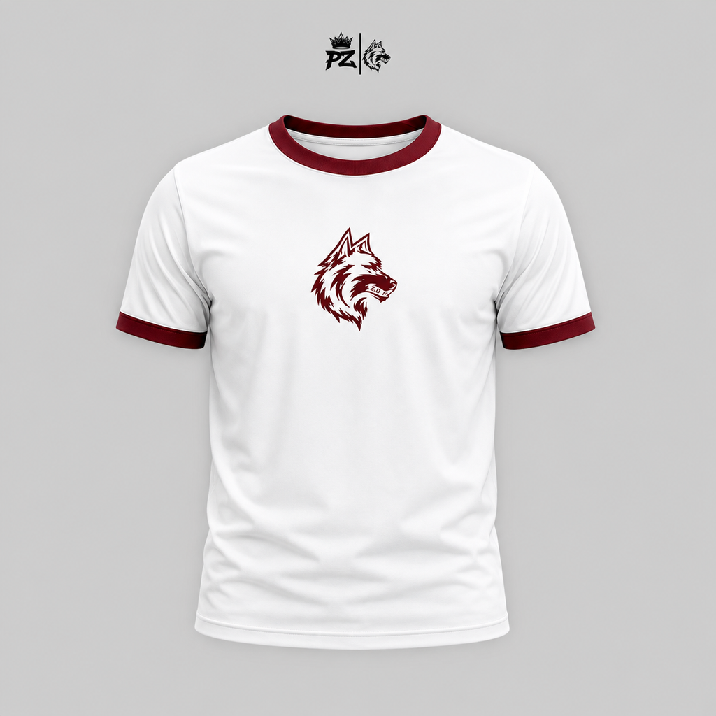 CAMISETA PZ — LOBO