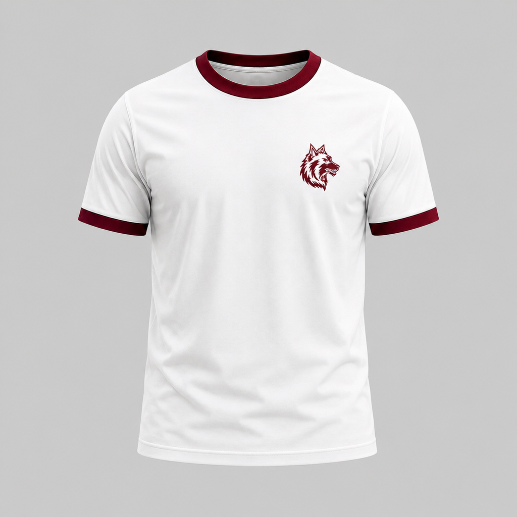 CAMISETA GOLA PZ - LOBO