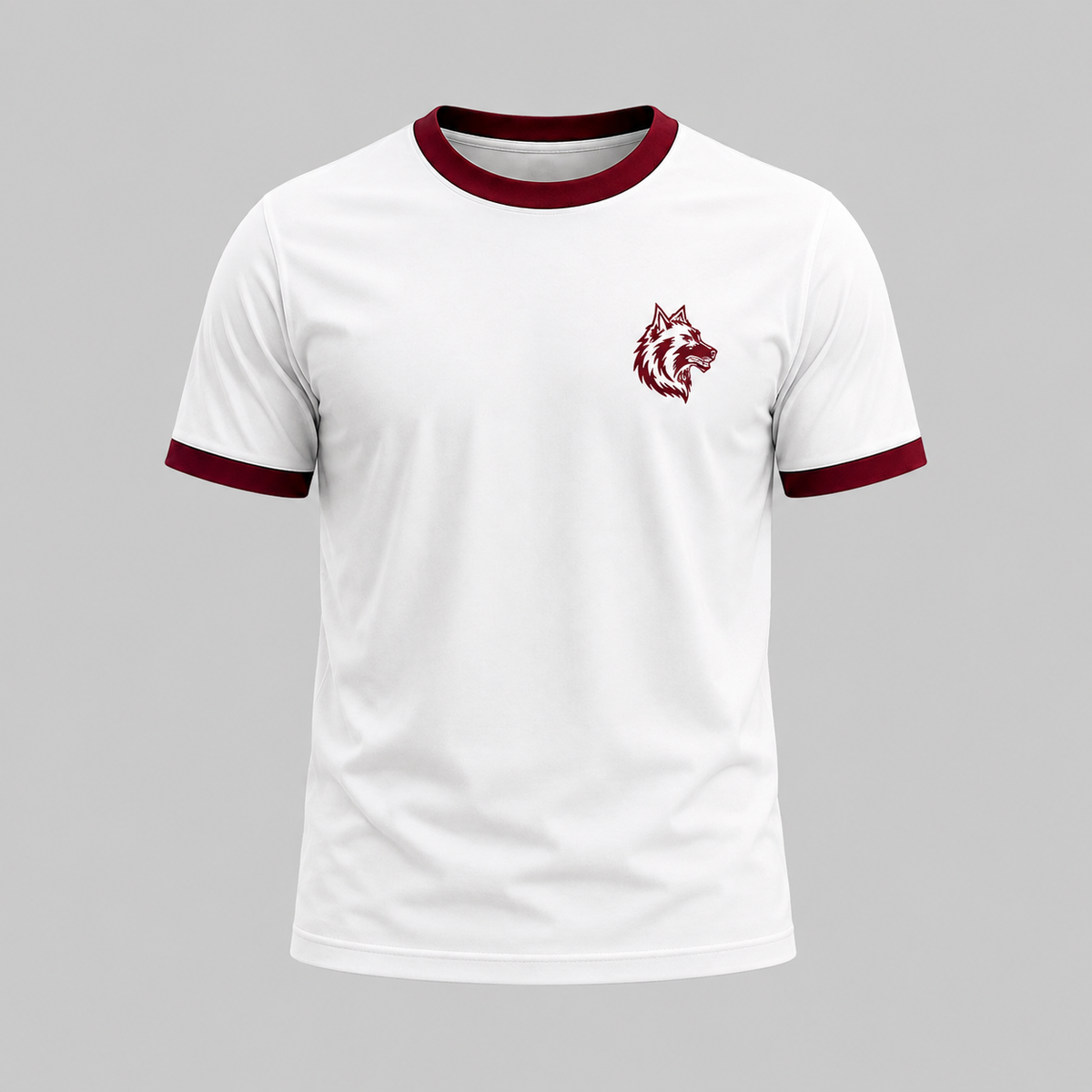 CAMISETA GOLA PZ - LOBO