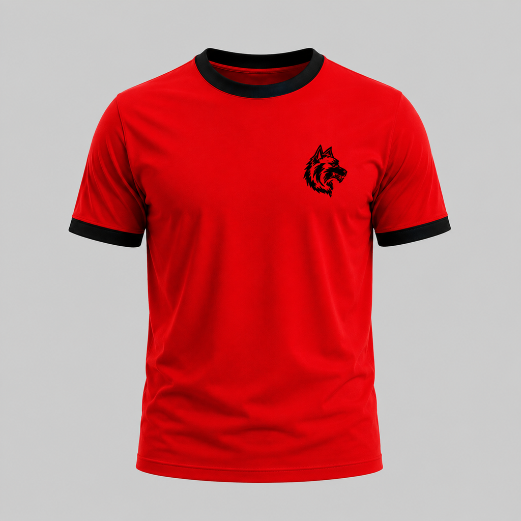 CAMISETA GOLA PZ - LOBO