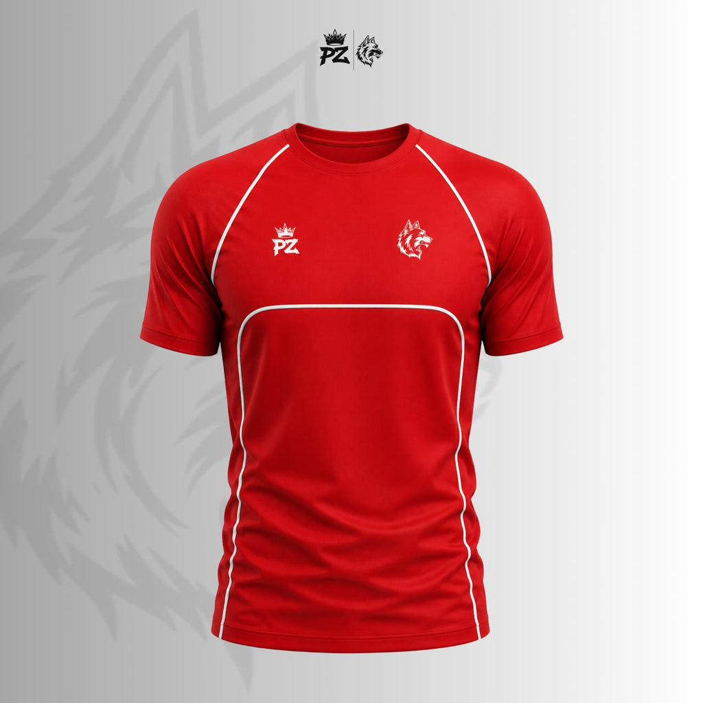 CAMISETA PERFORMANCE PZ — LOBO
