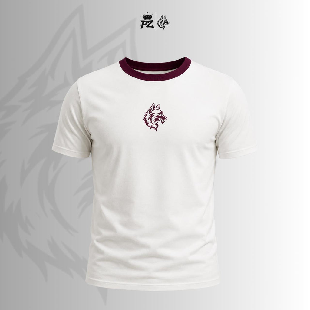 CAMISETA OVERSIZED PZ — LOBO
