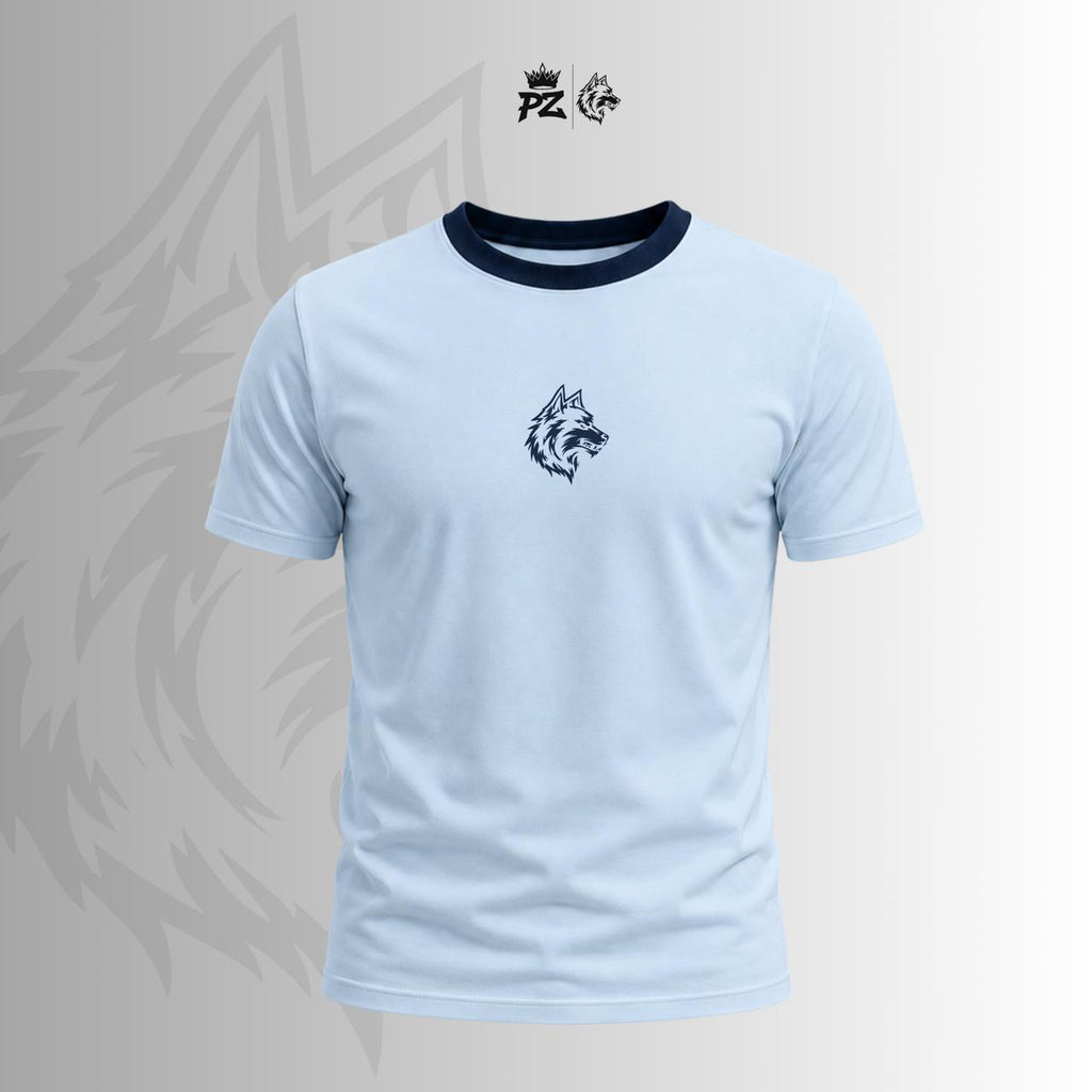 CAMISETA OVERSIZED PZ — LOBO