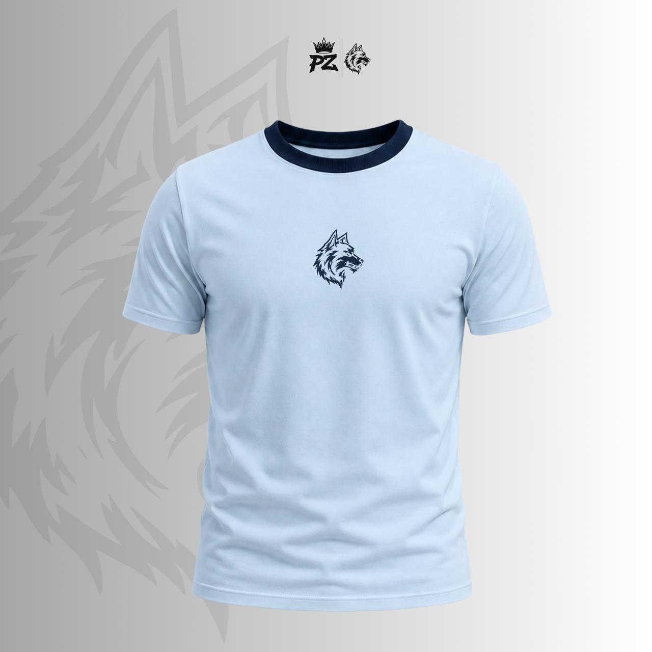 CAMISETA OVERSIZED PZ — LOBO
