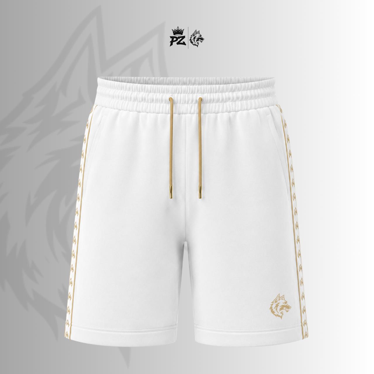 Short PZ White Gold — LOBO