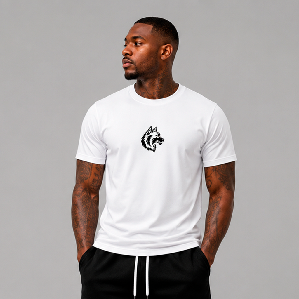 CAMISETA PREMIUM PZ — LOBO
