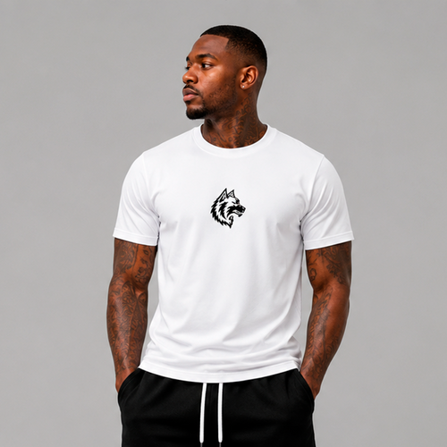 CAMISETA PREMIUM PZ — LOBO