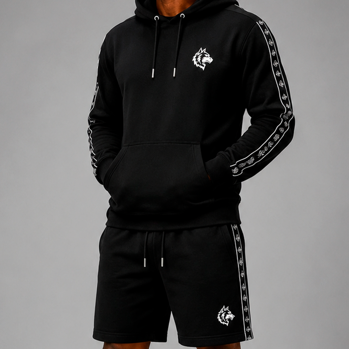 CONJUNTO FAIXA PZ - LOBO