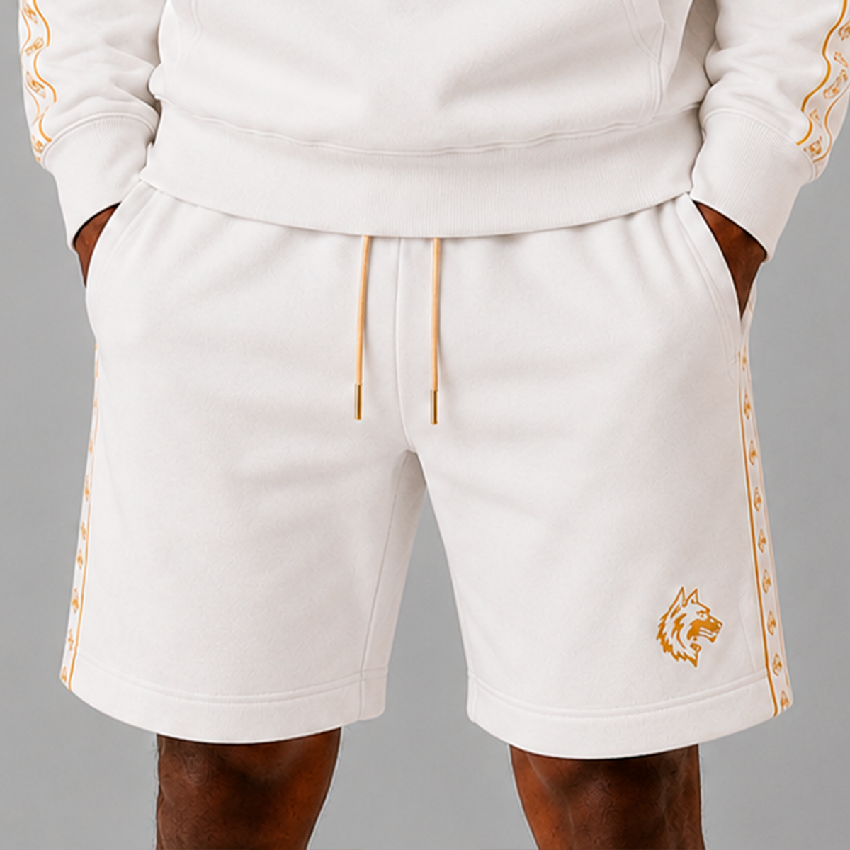 SHORT PZ WHITE GOLD — LOBO