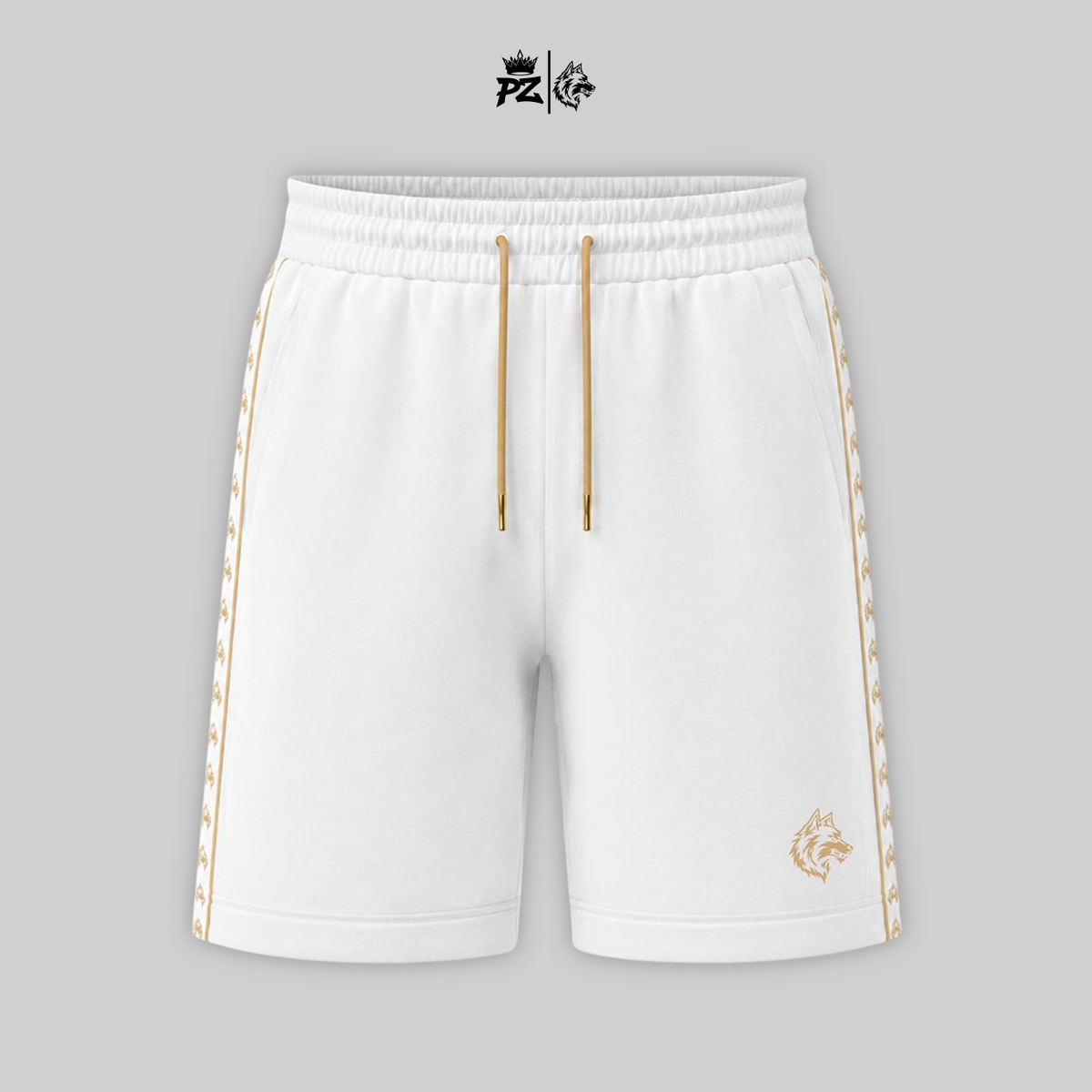 SHORT PZ WHITE GOLD — LOBO