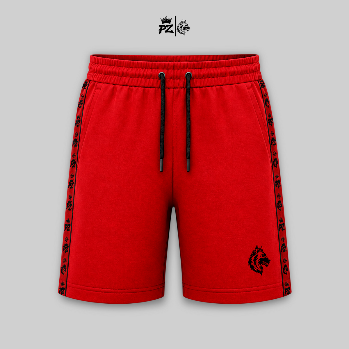 SHORT PZ WHITE GOLD — LOBO