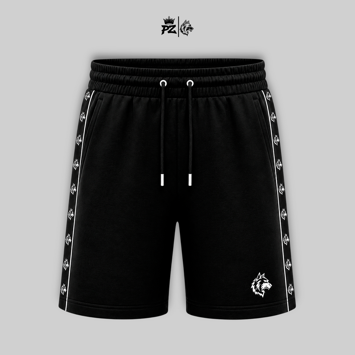 SHORT PZ WHITE GOLD — LOBO