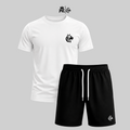 CONJUNTO COTTON TEE LISA PZ - LOBO