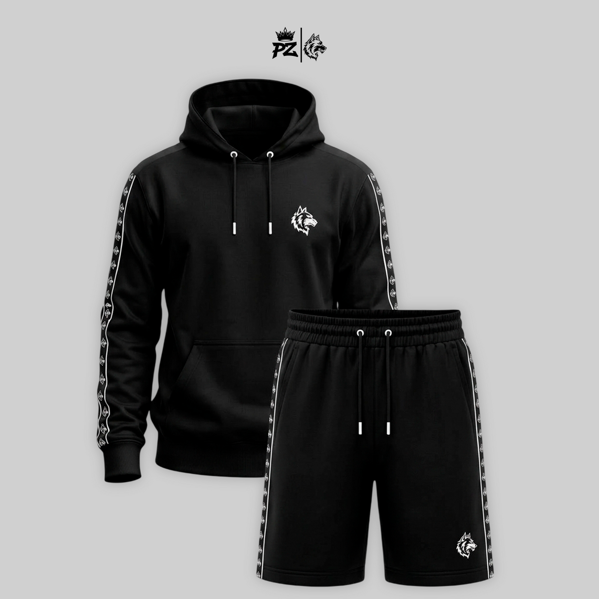 CONJUNTO FAIXA PZ - LOBO