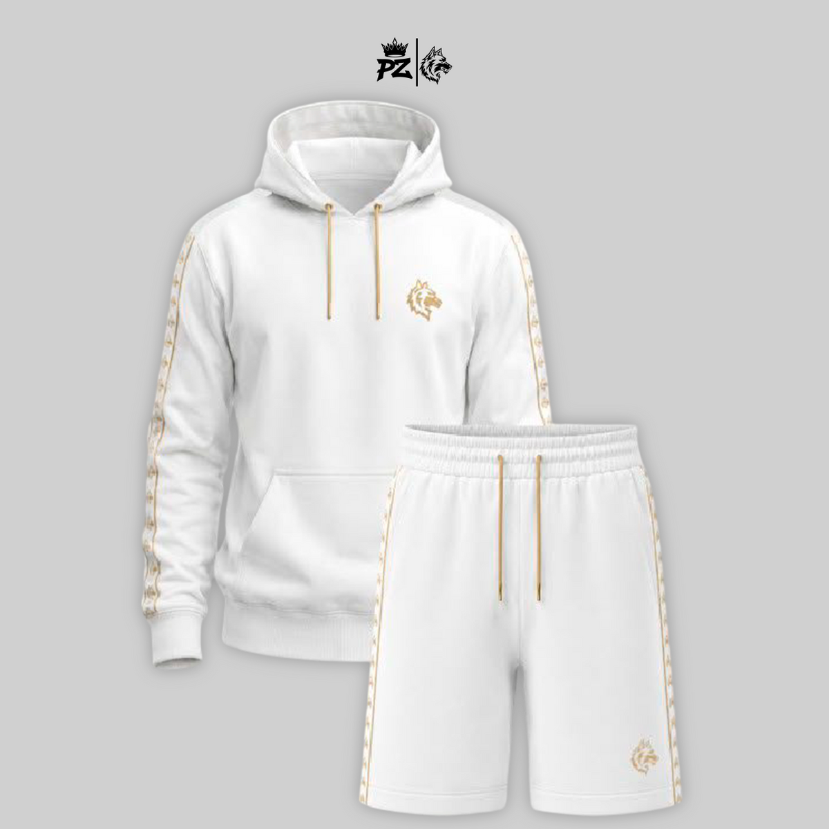 CONJUNTO FAIXA PZ - LOBO