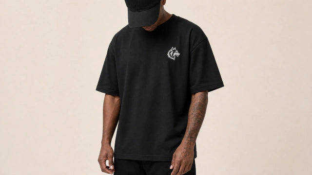 Cotton Tee PZ - LOBO