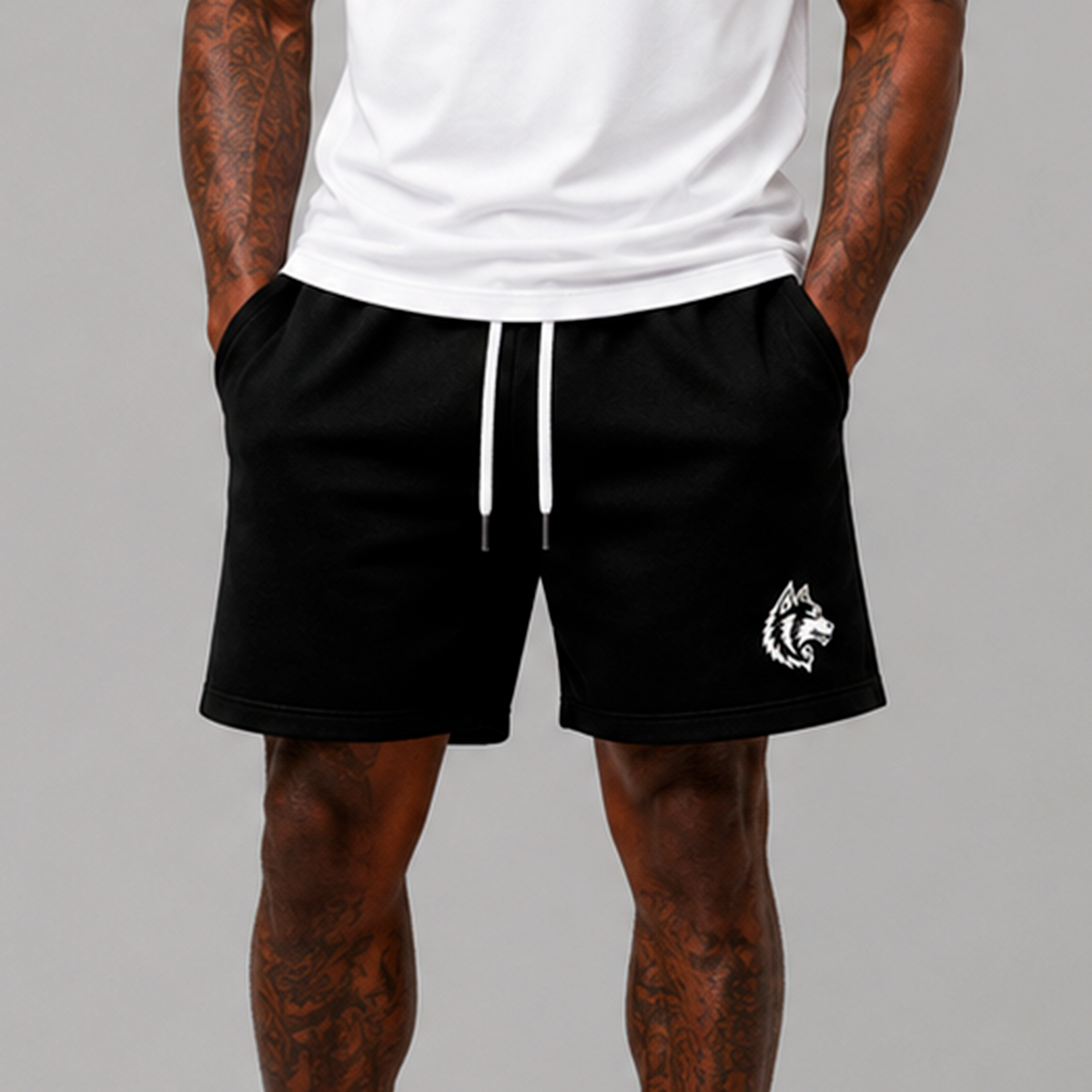 SHORT PREMIUM PZ - LOBO
