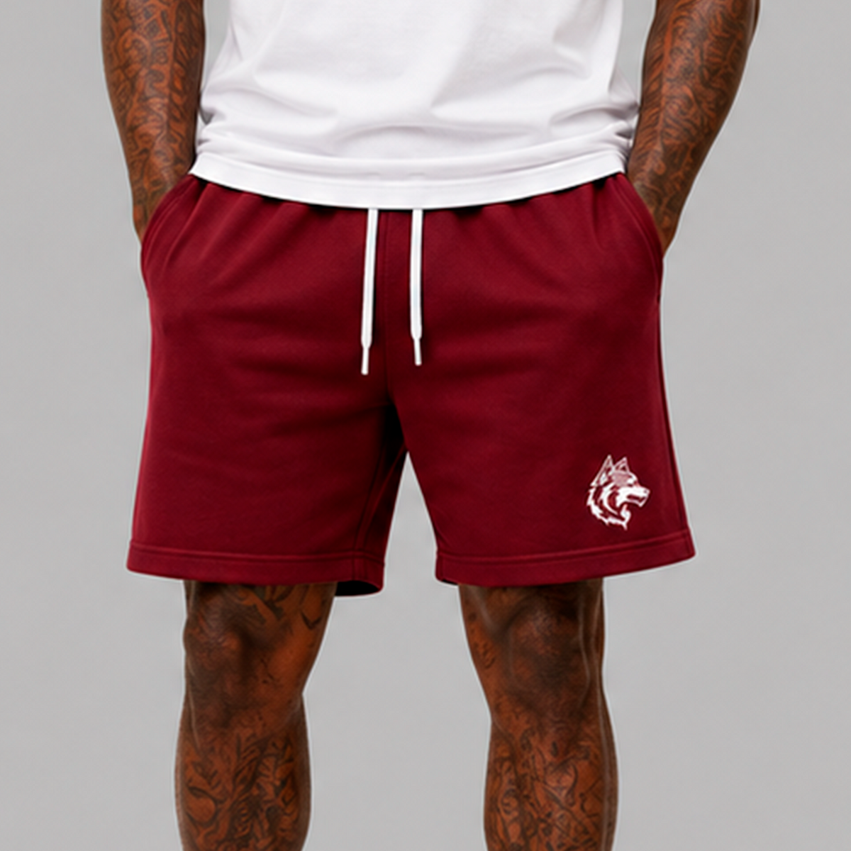 SHORT PREMIUM PZ - LOBO