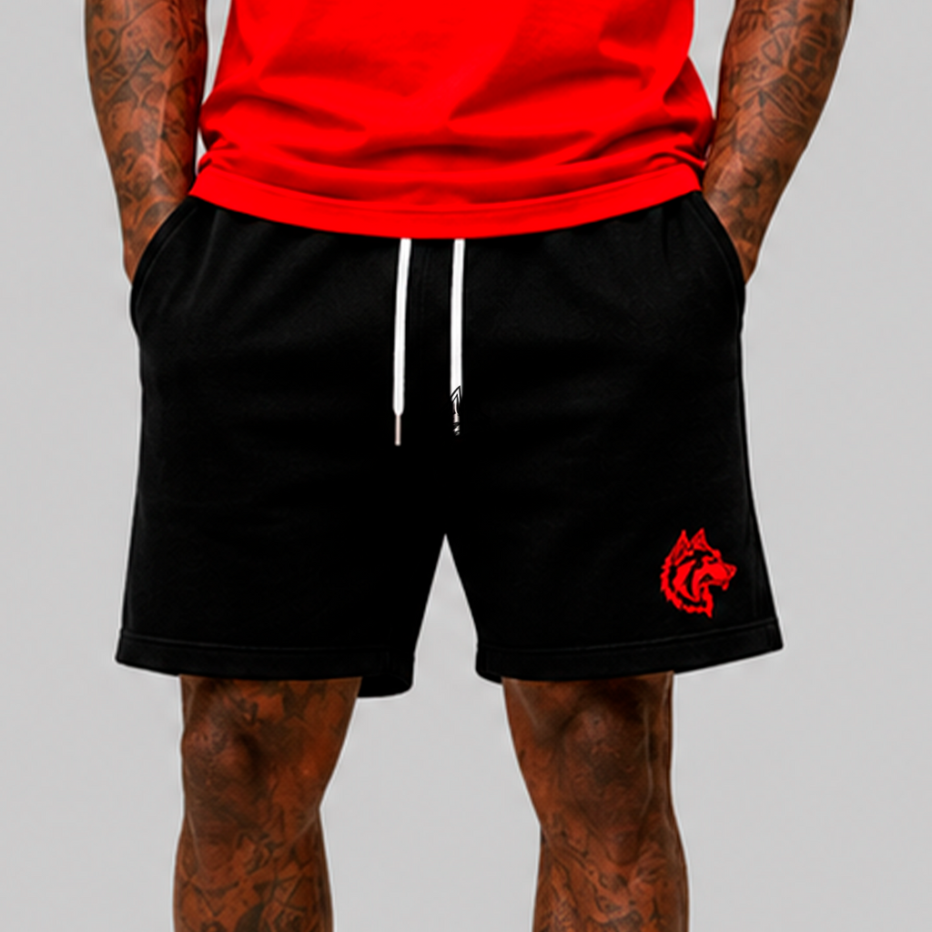 SHORT PREMIUM PZ - LOBO